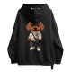 MWM Unisex φούτερ Teddy Hoodie